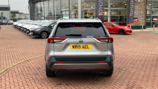 Toyota RAV4 2.5 VVT-i Hybrid Design 5dr CVT 2WD Hybrid Estate